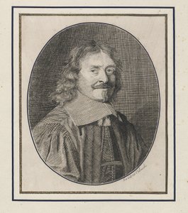 Retrato de Jeremias Falck de Franciszek Orłowski